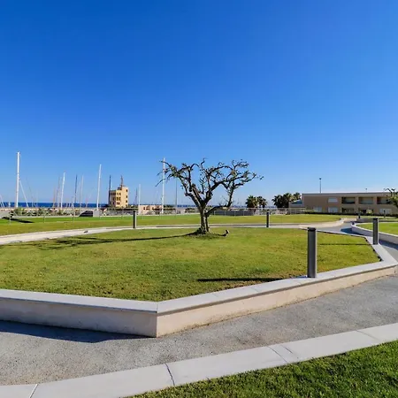 H11 Luxury 17A Porto - Piscina - Jacuzzi Apartment Santo Stefano al Mare Exterior photo